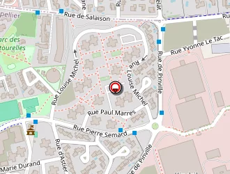 Carte de Baali Mohamed à Montpellier