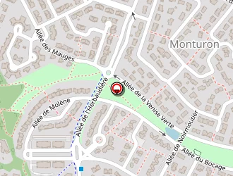 Carte de Christine Mazon à Colomiers