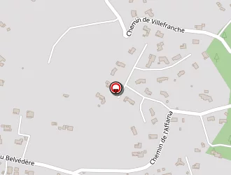 Carte de Chevallier Louis à Montauroux