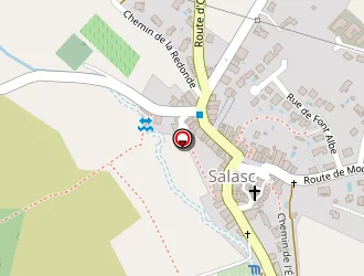 Carte de Ecole Publique à Salasc