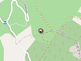 Carte de T.t.p. à Taussac-la-billière