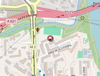 Carte de Zadick Manuel à Toulouse