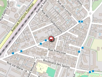 Carte de Gimenez Thierry à Montpellier