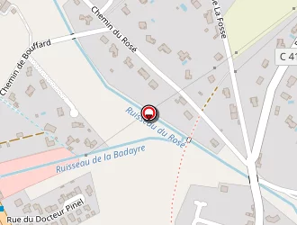 Carte de Waroude Bruno à Castres