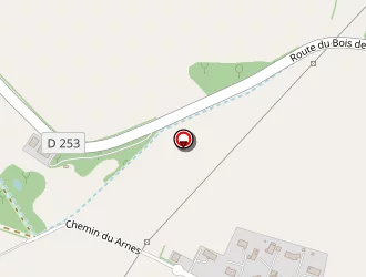 Carte de Afh Menuiserie à Clermont-savès