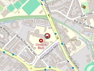 Carte de Costeau Didier à Montpellier