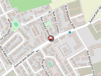 Carte de Chay Thierry à Mauguio