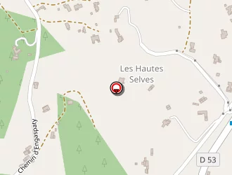 Carte de Abiloformations à Seillans