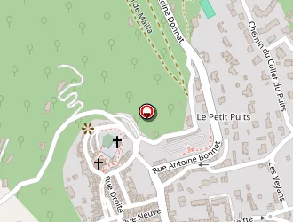 Carte de Histoire Sans Faim à Montauroux