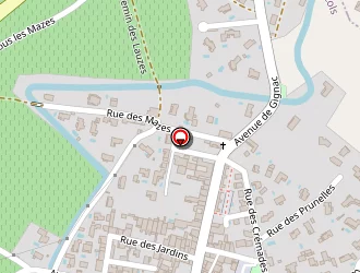 Carte de Mrformaconseil à Pouzols