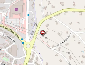 Carte de Coiffure Styl'isa à Castres