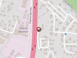 Carte de Woodesign à Biot