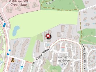 Carte de Marin Franck à Biot