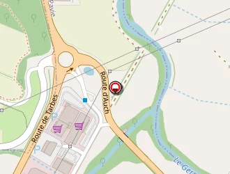 Carte de Groupe Bagi à Pavie