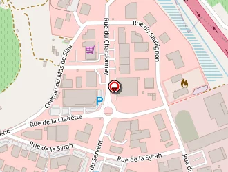 Carte de Fic à Clermont-l'hérault