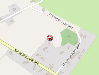 Carte de Truccolo Jean-bernard à Bastennes