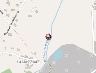 Carte de Bévilacqua Raphaël à Burlats