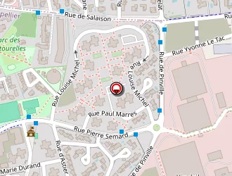 Carte de Facade B3a à Montpellier