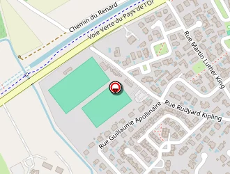 Carte de Josette Dutilleul à Mauguio