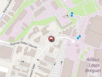 Carte de Trade Solutions à Colomiers