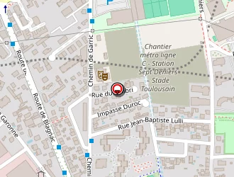 Carte de Aca à Toulouse