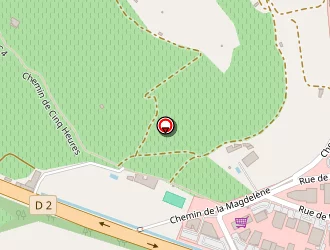 Carte de De Regt Christel à Clermont-l'hérault