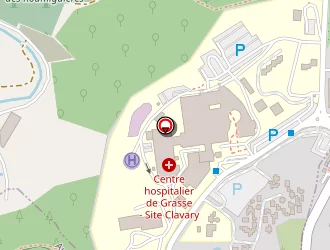 Carte de Nico Rénovation à Grasse