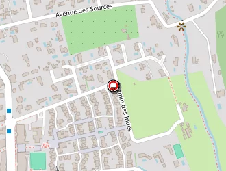 Carte de F1 Informatik à Mouans-sartoux