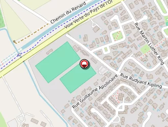 Carte de Legaye Karine à Mauguio