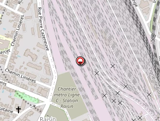 Carte de Battan Gilles à Toulouse