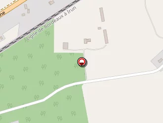 Carte de Ebl (energies Basco Landaises) à Bénesse-maremne