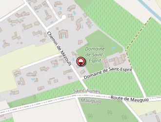 Carte de Peintural à Saint-aunès