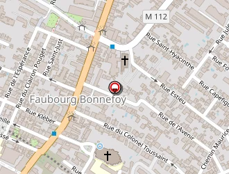 Carte de Essentiel Sud Ouest à Toulouse