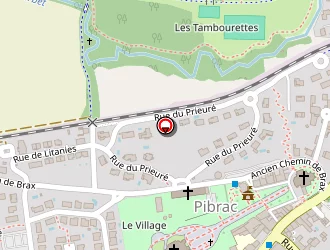 Carte de Mairie à Pibrac