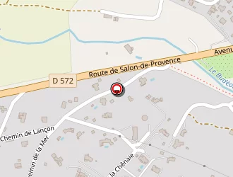 Carte de Berthoune (scea) à Saint-cannat