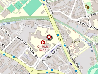 Carte de Icard Olivier à Montpellier