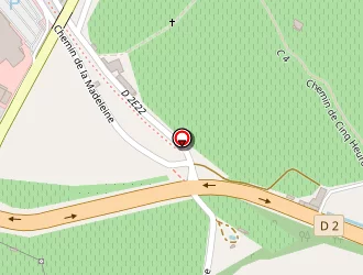 Carte de Amg Telecom1 à Clermont-l'hérault