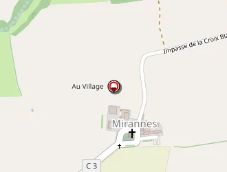 Carte de Mairie à Mirannes