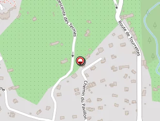 Carte de Mercey Marie Thérèse à Tourrettes