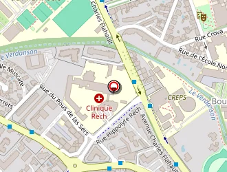 Carte de Dubost Marie-hélène à Montpellier