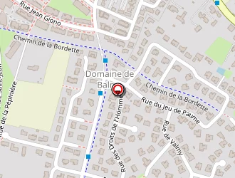 Carte de Pillot Rémy à Balma