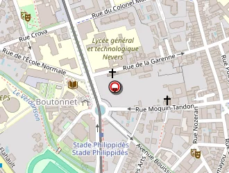 Carte de Molin Nathanaël à Montpellier