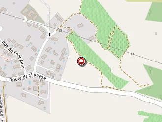 Carte de Martin Sylvain à Salasc