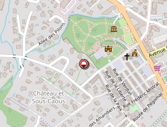 Carte de Said Daniel à Mouans-sartoux