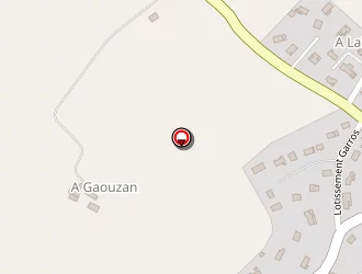 Carte de Bornand Nicolas à Pessan