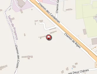 Carte de Auto Control Cecsa à Salon-de-provence