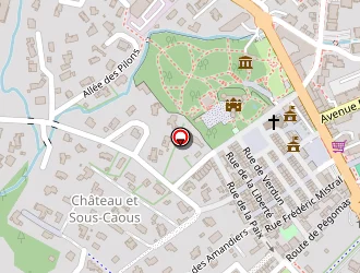 Carte de Cbnl à Mouans-sartoux