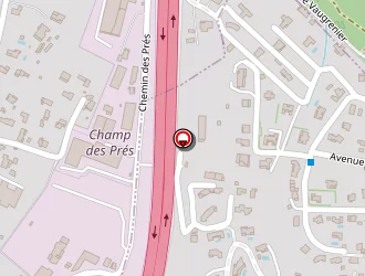 Carte de Pol-glass à Biot