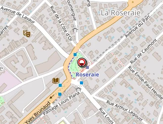 Carte de Salmon Claudine à Toulouse