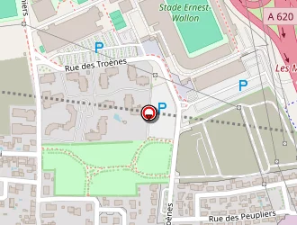 Carte de Linseo Prévention à Toulouse